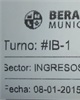 01 - Turno para Ingresos Brutos